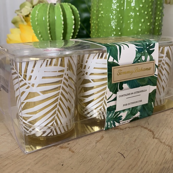 Outdoor candles by Tommy Bahama - Picture 6 of 6